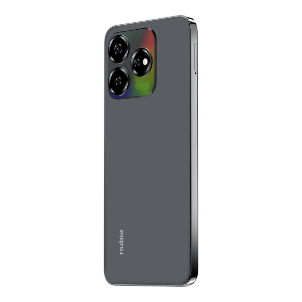 Купити Смартфон ZTE Nubia V60 8/256GB Black (1066107) - фото 5
