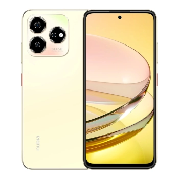 Купить Смартфон ZTE Nubia V60 8/256GB Gold (1066108) - фото 1