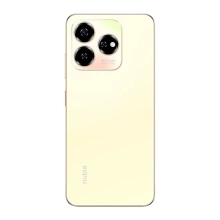 Купити Смартфон ZTE Nubia V60 8/256GB Gold (1066108) - фото 3