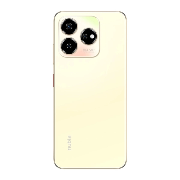 Купити Смартфон ZTE Nubia V60 8/256GB Gold (1066108) - фото 3