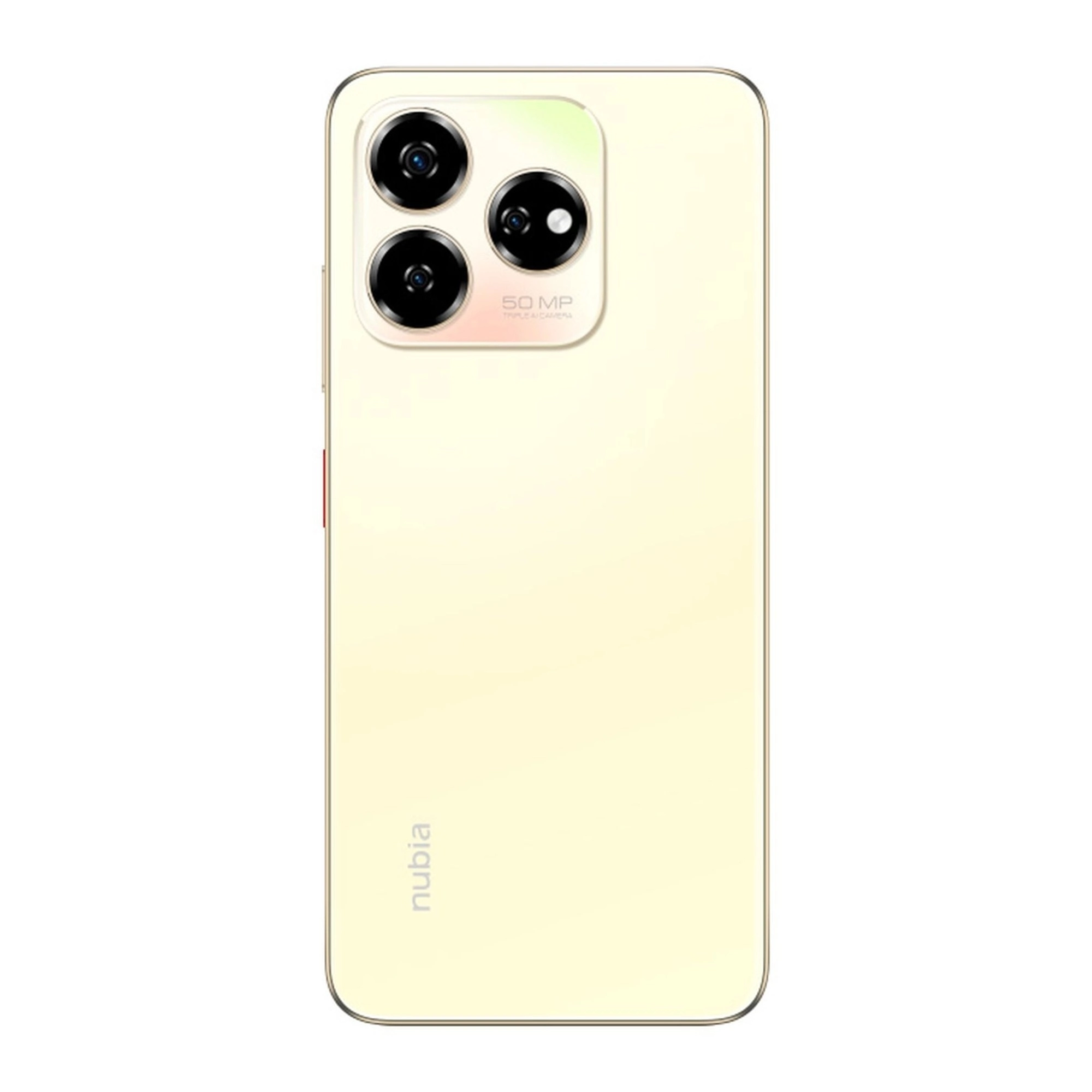 Купити Смартфон ZTE Nubia V60 8/256GB Gold (1066108) - фото 3