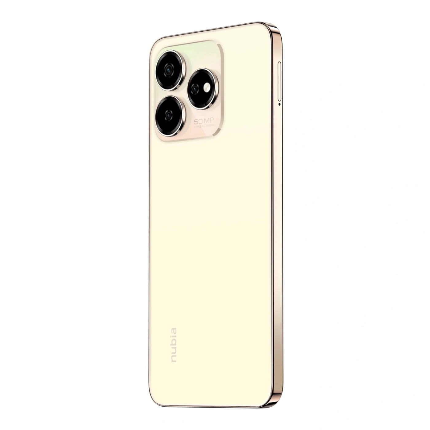 Купити Смартфон ZTE Nubia V60 8/256GB Gold (1066108) - фото 5
