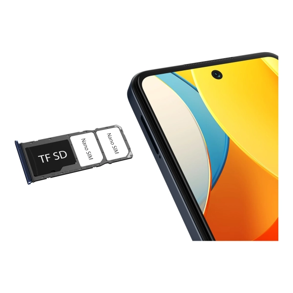 Купити Смартфон ZTE Nubia V60 Design 6/256GB Blue (1066109) - фото 6