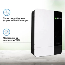 Купити Автономний Off-Grid инвертор Growatt SPF5000ES - фото 5