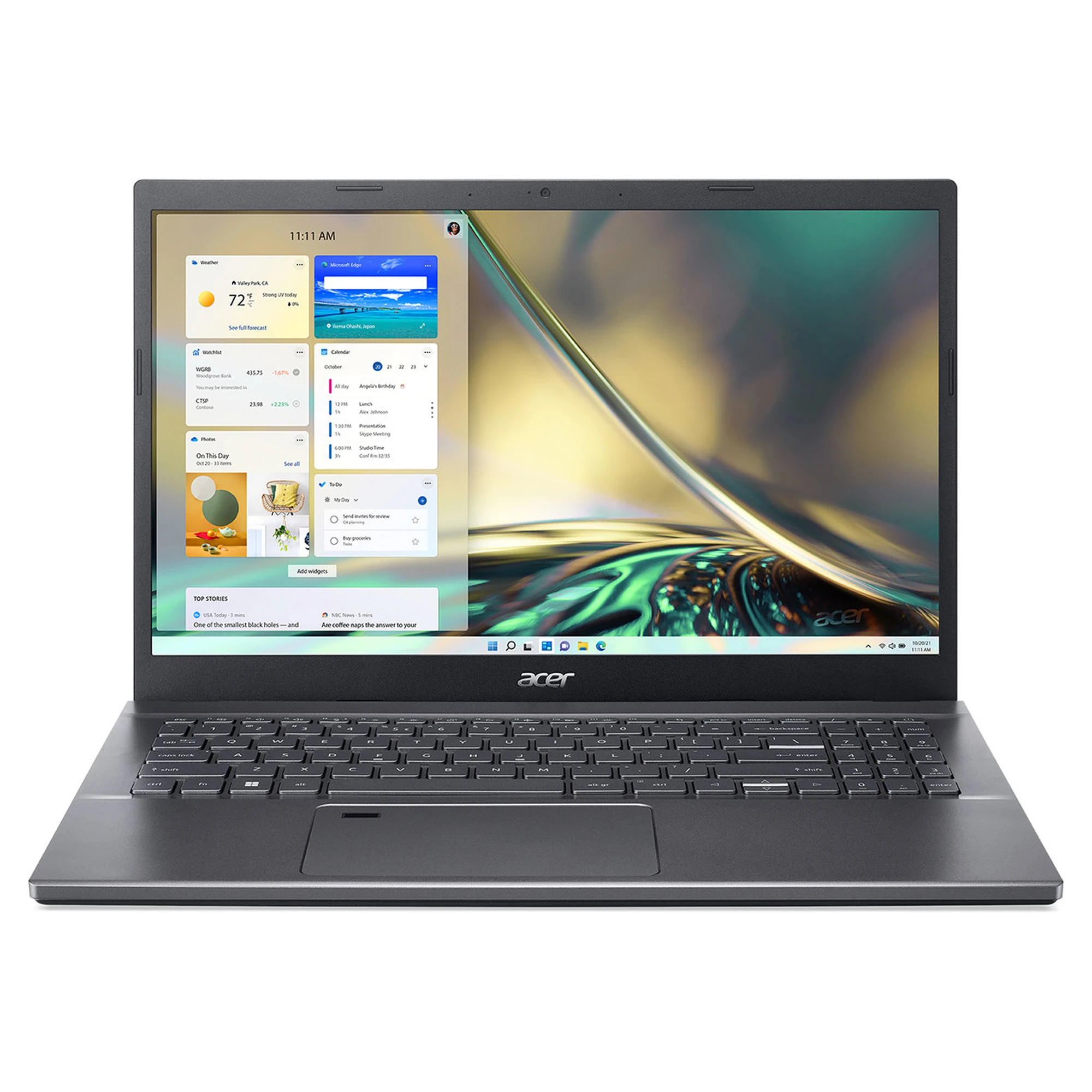 Купить Ноутбук Acer Aspire 5 A515-57 (NX.KN4EU.00K) - фото 1