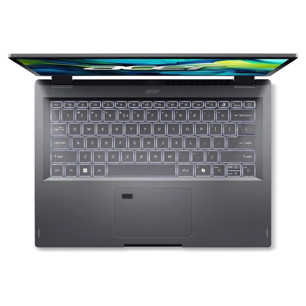 Купити Ноутбук Acer Aspire Spin 14 ASP14-51MTN (NX.KRUEU.004) - фото 4