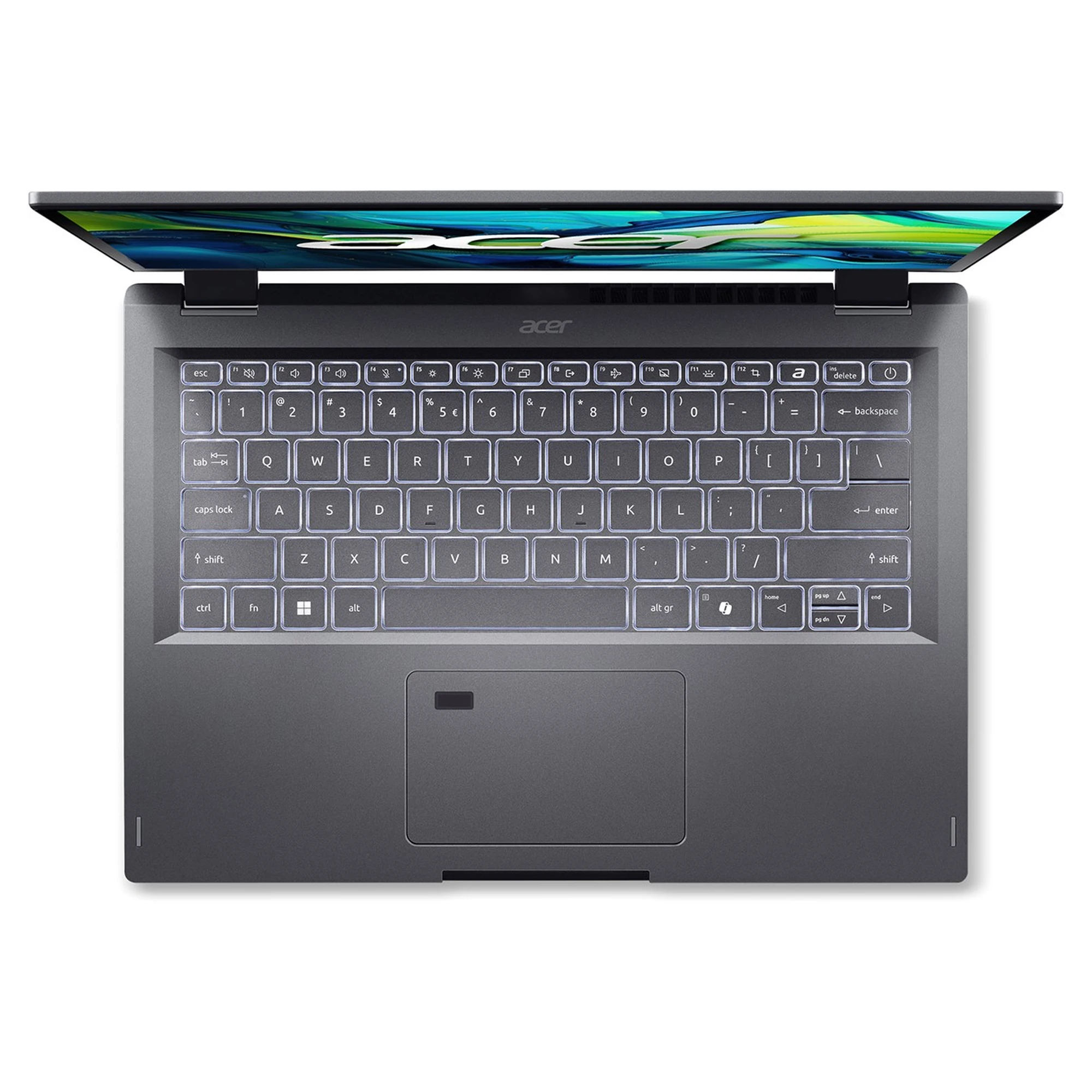 Купити Ноутбук Acer Aspire Spin 14 ASP14-51MTN (NX.KRUEU.004) - фото 4