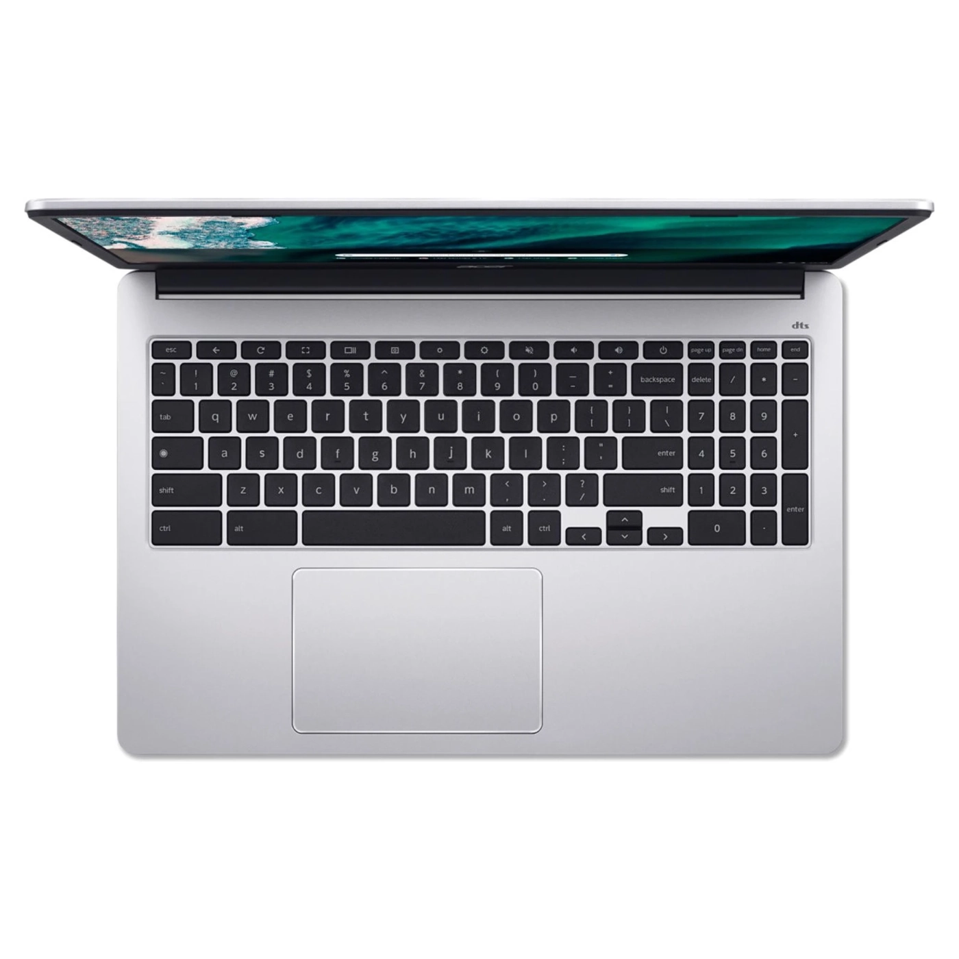 Купить Ноутбук Acer Chromebook CB315-4H (NX.KB9EU.002) - фото 4