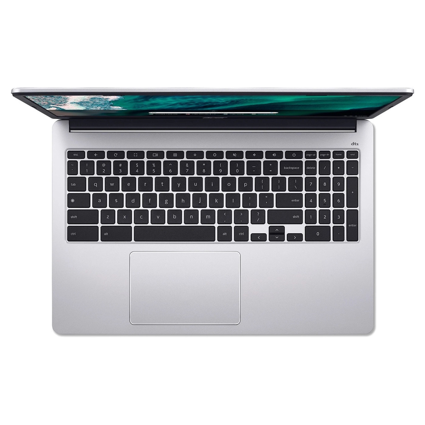 Купить Ноутбук Acer Chromebook CB315-4HT (NX.KBAEU.001) - фото 4