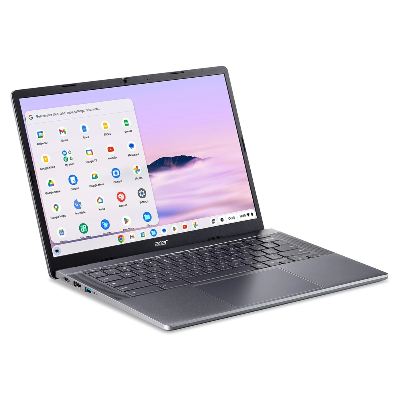 Купить Ноутбук Acer Chromebook Plus CB514-3H (NX.KP4EU.002) - фото 2