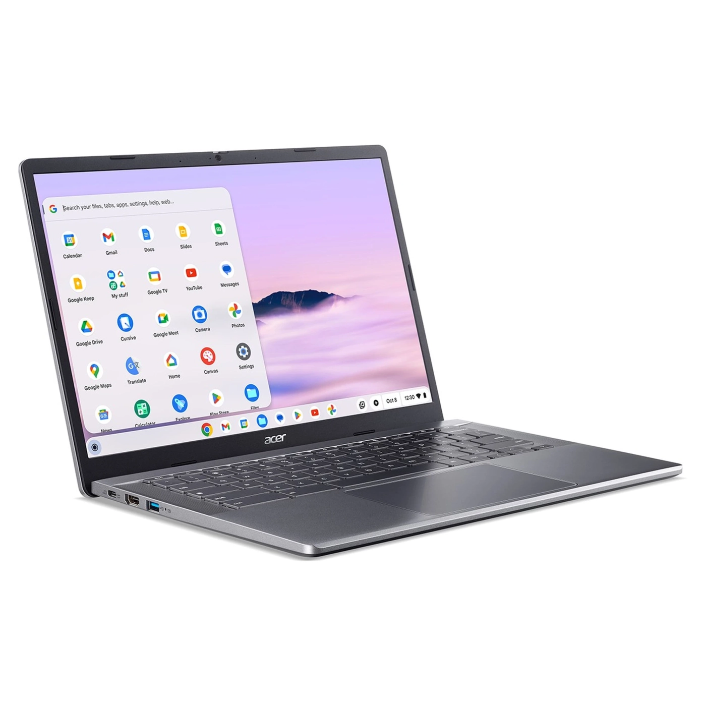 Купить Ноутбук Acer Chromebook Plus CB514-3HT (NX.KP9EU.001) - фото 2