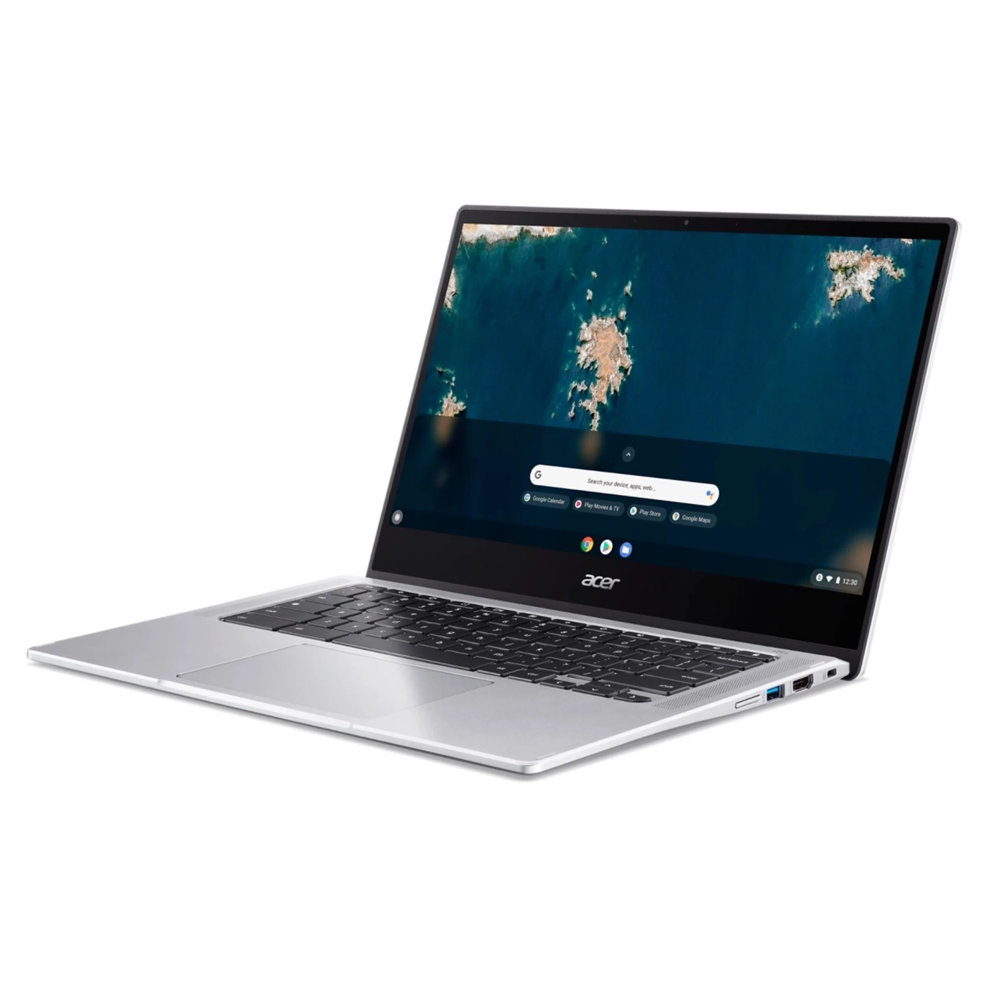 Купить Ноутбук Acer Chromebook Spin CP314-1HN (NX.AZ3EU.001) - фото 3