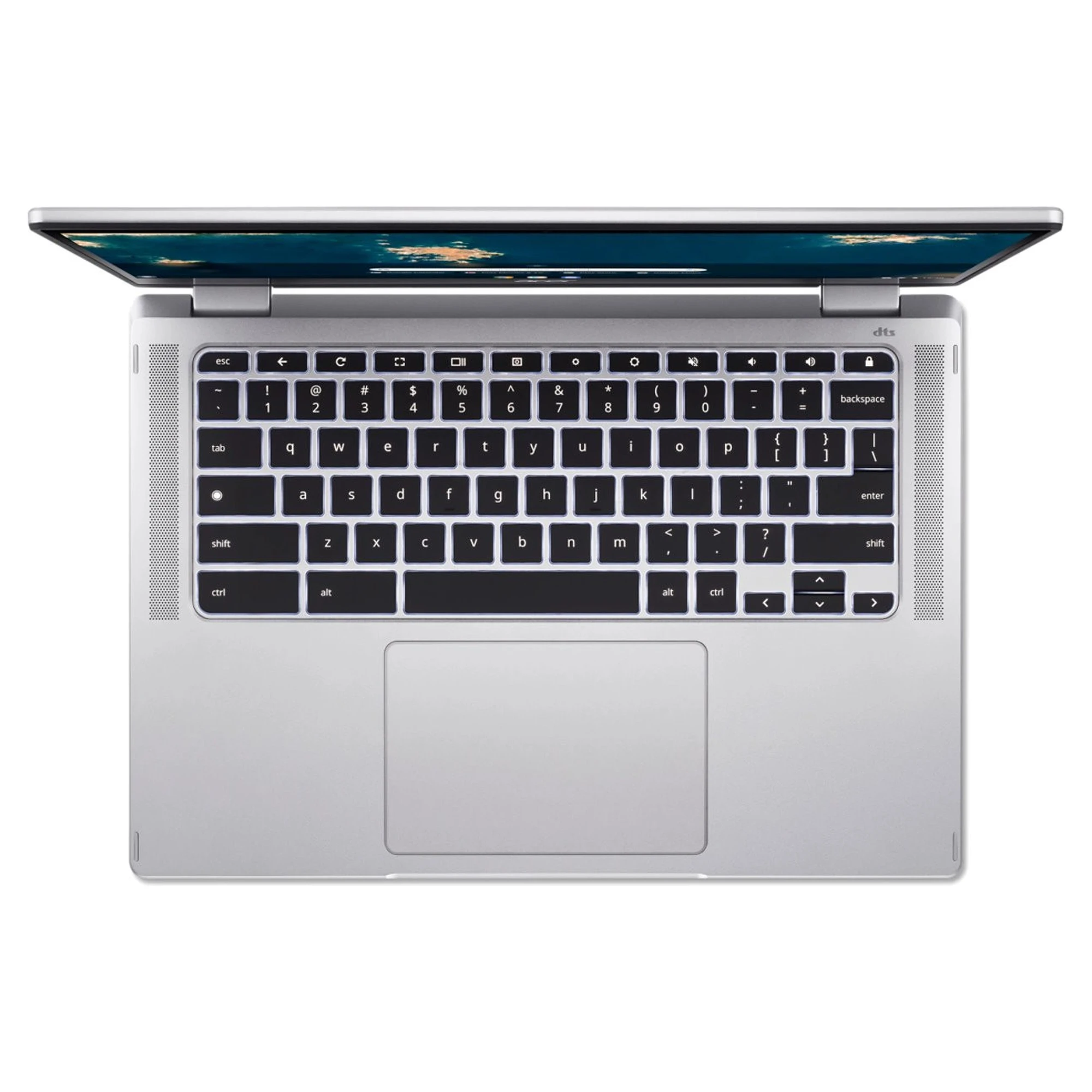 Купить Ноутбук Acer Chromebook Spin CP314-1HN (NX.AZ3EU.001) - фото 4