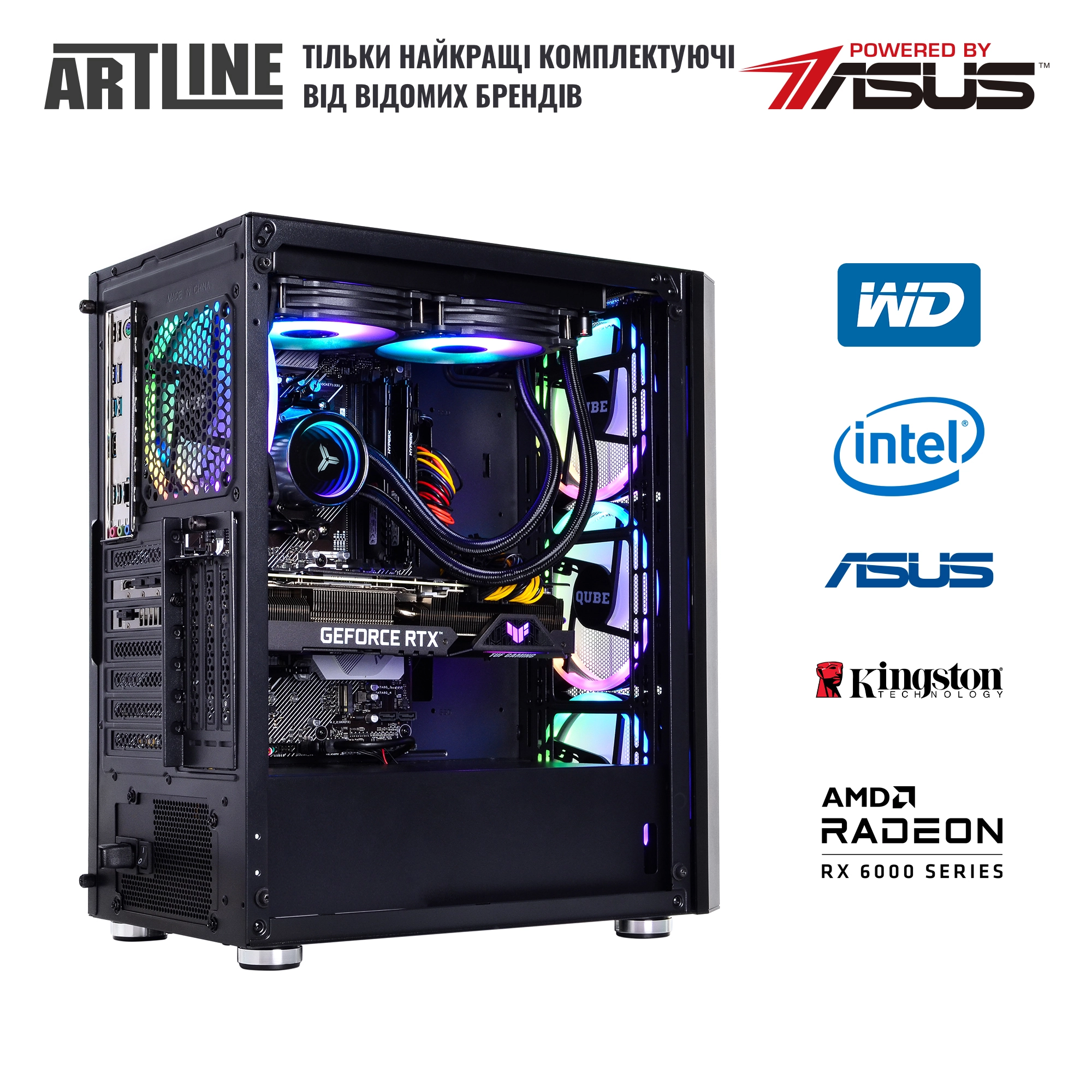 Купить Компьютер ARTLINE Gaming X92v24Win - фото 7