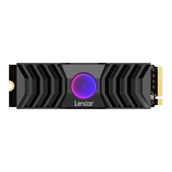 Купить SSD диск Lexar NM1090 1TB G5 M.2 NVME PCIe 5.0 (LNM1090001T-RNANG) - фото 1