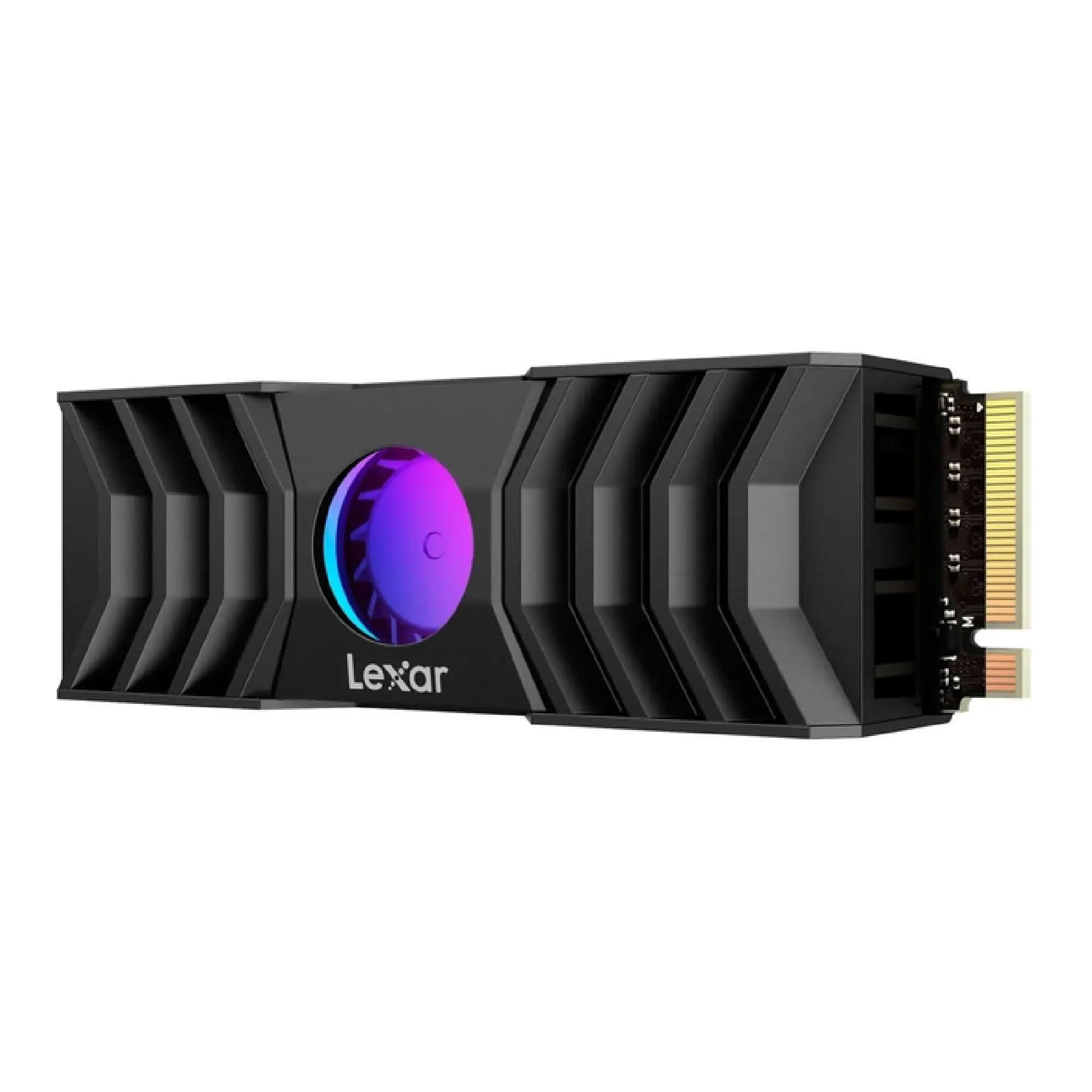 Купити SSD диск Lexar NM1090 1TB G5 M.2 NVME PCIe 5.0 (LNM1090001T-RNANG) - фото 2