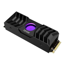 Купити SSD диск Lexar NM1090 1TB G5 M.2 NVME PCIe 5.0 (LNM1090001T-RNANG) - фото 4
