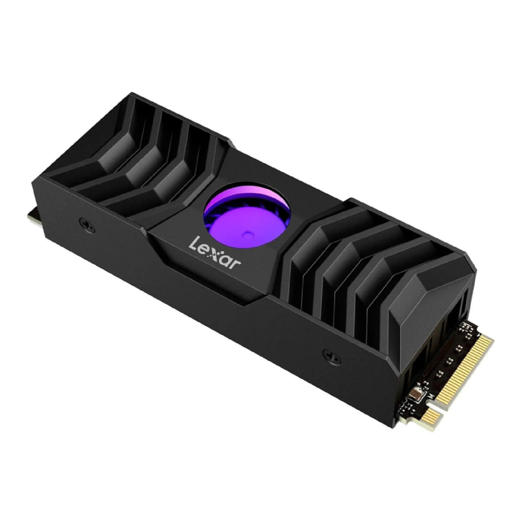 Купити SSD диск Lexar NM1090 1TB G5 M.2 NVME PCIe 5.0 (LNM1090001T-RNANG) - фото 4
