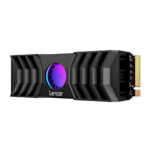 Купити SSD диск Lexar NM1090 2TB G5 M.2 NVME PCIe 5.0 (LNM1090002T-RNANG) - фото 2