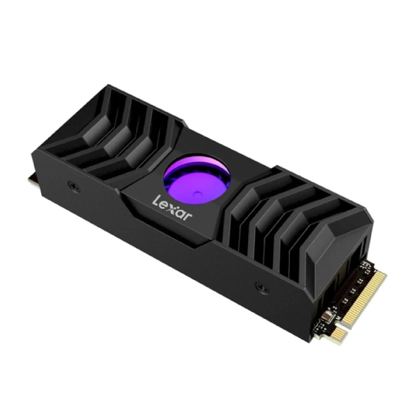 Купити SSD диск Lexar NM1090 2TB G5 M.2 NVME PCIe 5.0 (LNM1090002T-RNANG) - фото 3