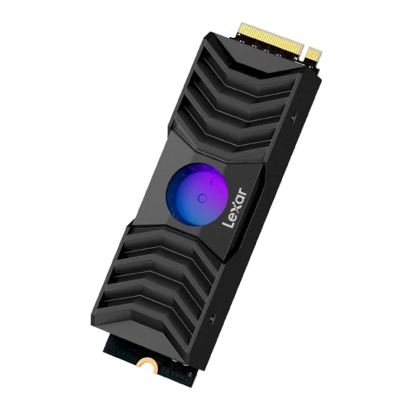 Купити SSD диск Lexar NM1090 2TB G5 M.2 NVME PCIe 5.0 (LNM1090002T-RNANG) - фото 4