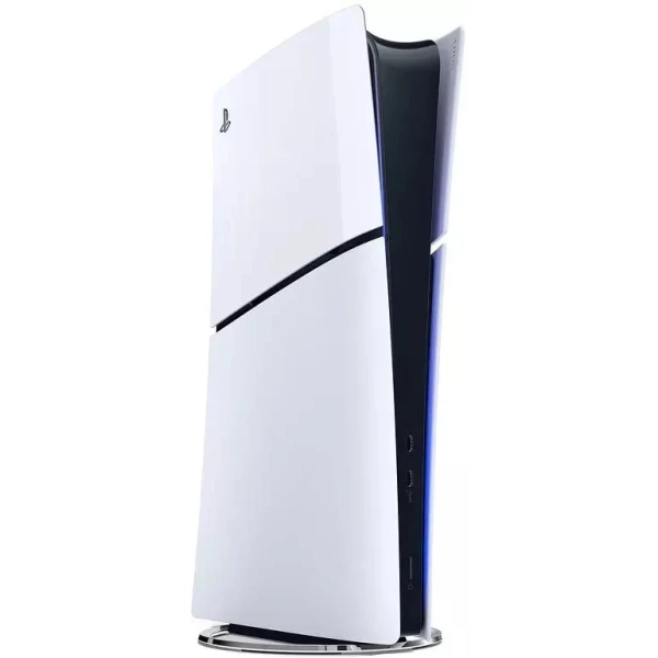 Купити Ігрова приставка Sony PlayStation 5 Slim Digital Edition (2 геймпади Dualsense) (1000042066) - фото 2