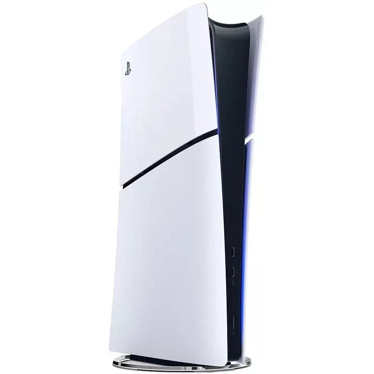 Купити Ігрова приставка Sony PlayStation 5 Slim Digital Edition (2 геймпади Dualsense) (1000042066) - фото 2