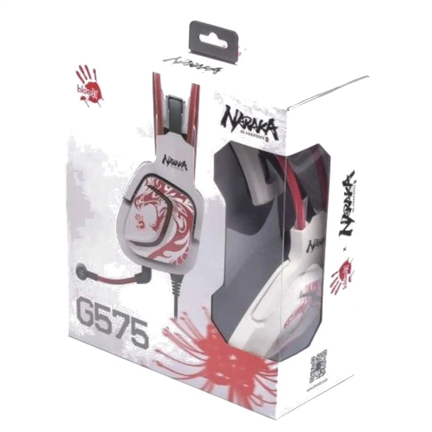 Купить Наушники A4Tech Bloody G575 (Naraka) - фото 7