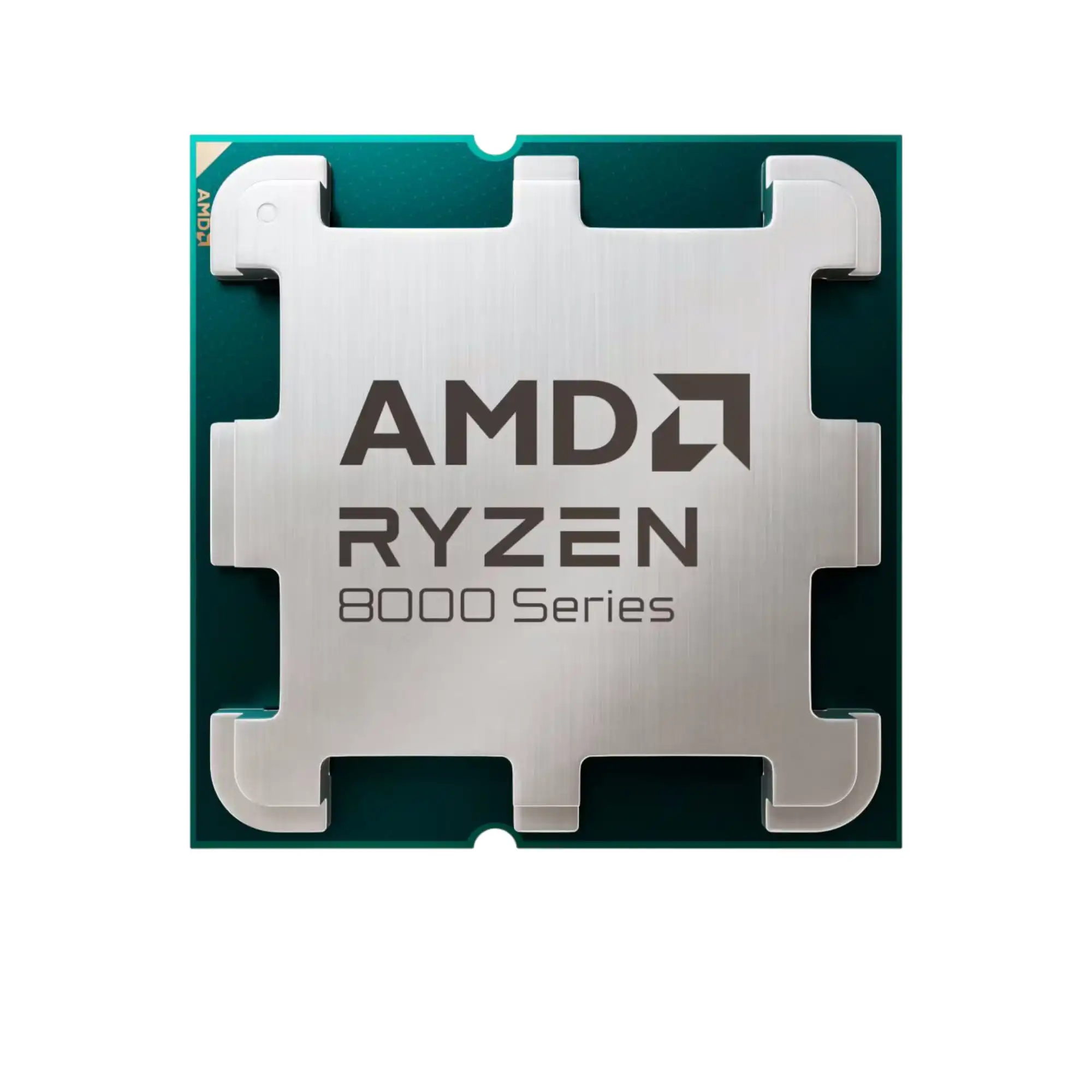 Купити Процесор AMD Ryzen 5 6C/12T 8400F ( 4.2GHz/4.7GHz,16MB,65W,AM5) Tray (100-000001591) - фото 1
