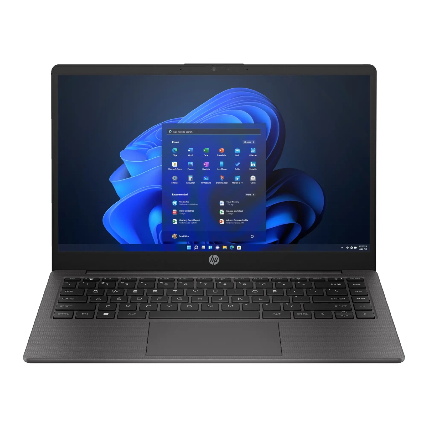 Купить Ноутбук HP 240-G10 (816K2EA) - фото 1