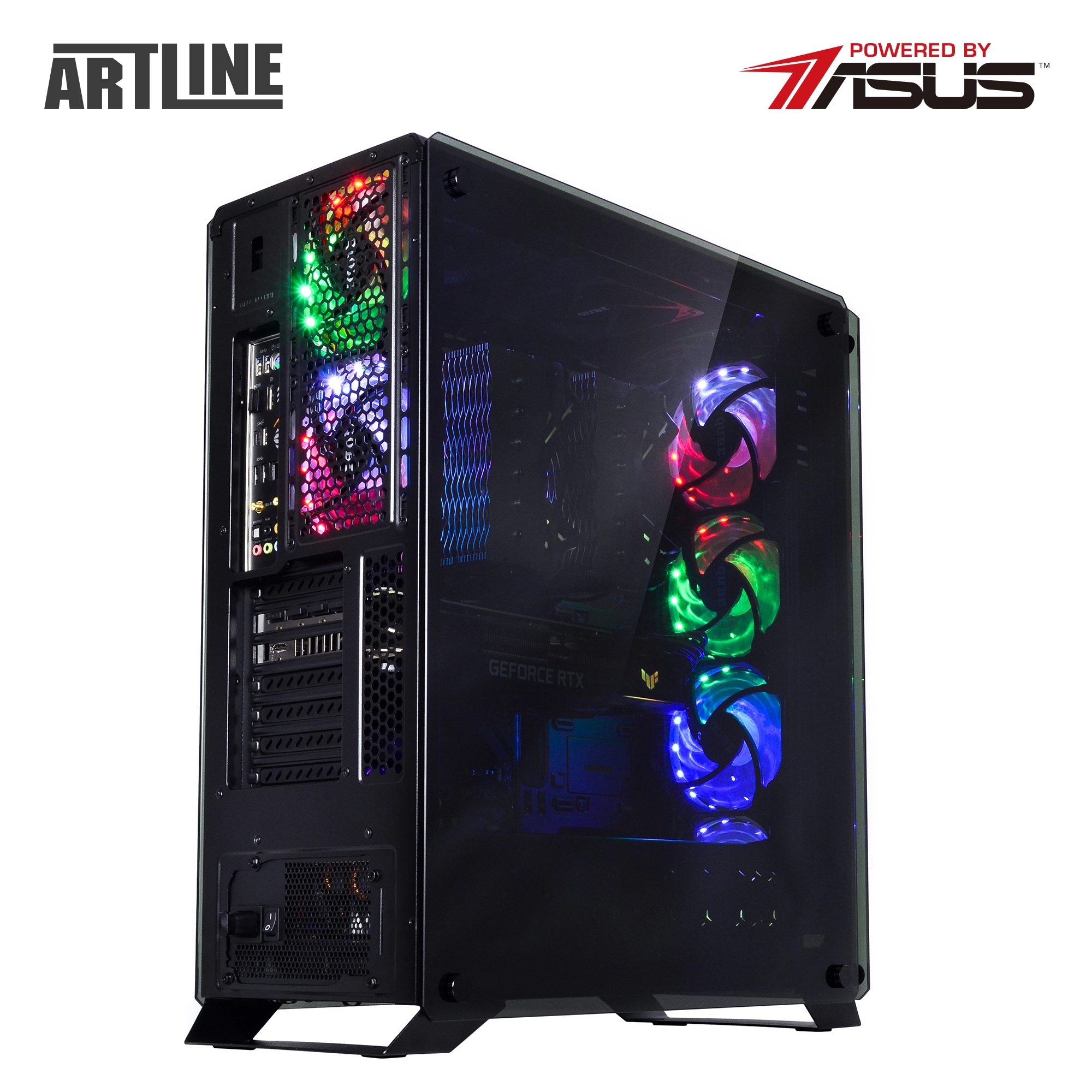 Купить Компьютер ARTLINE Overlord X92v22 - фото 10