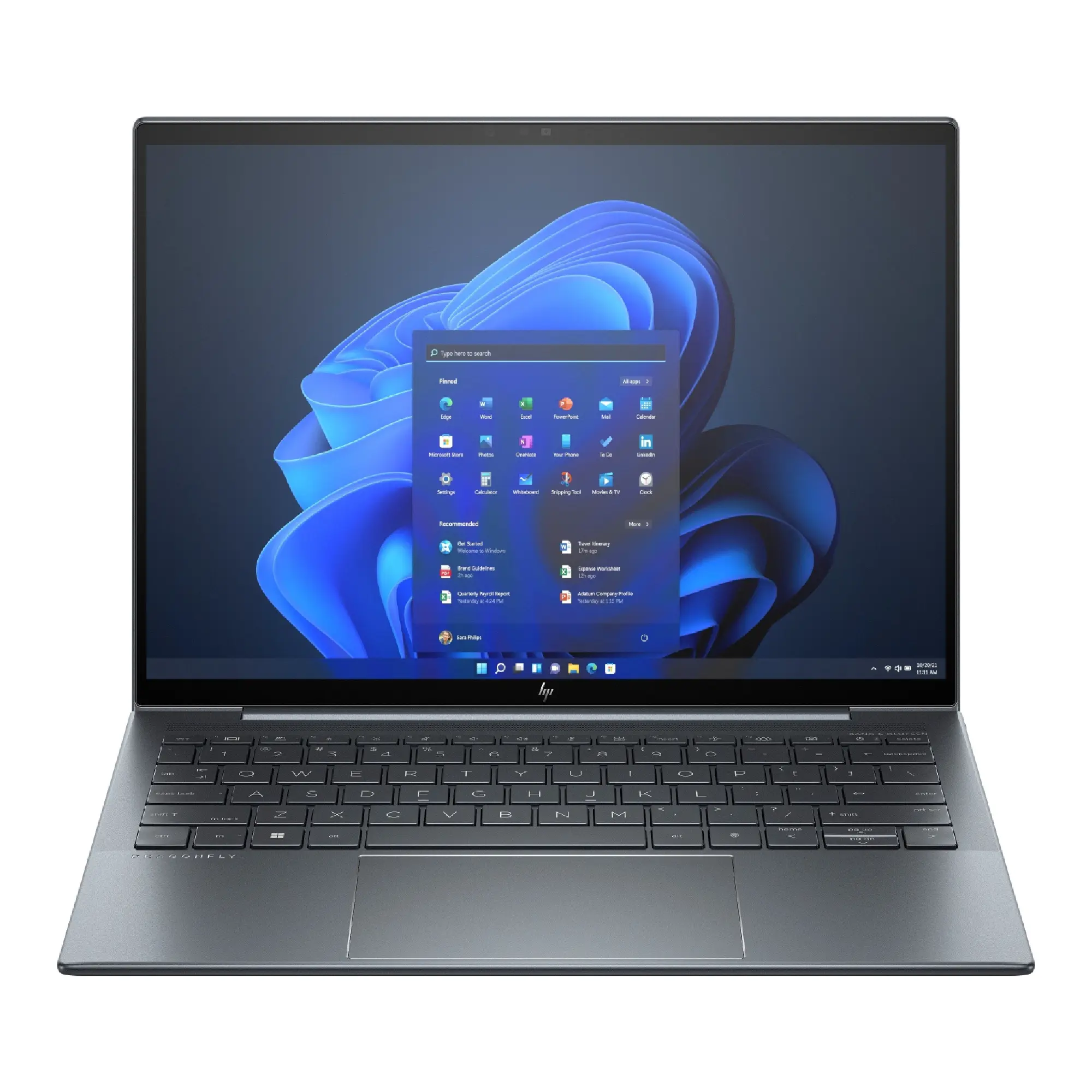 Купити Ноутбук HP Dragonfly-G4 (8A3S5EA) - фото 1