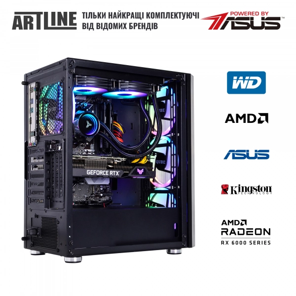 Купить Компьютер ARTLINE Gaming X94v17Win - фото 7