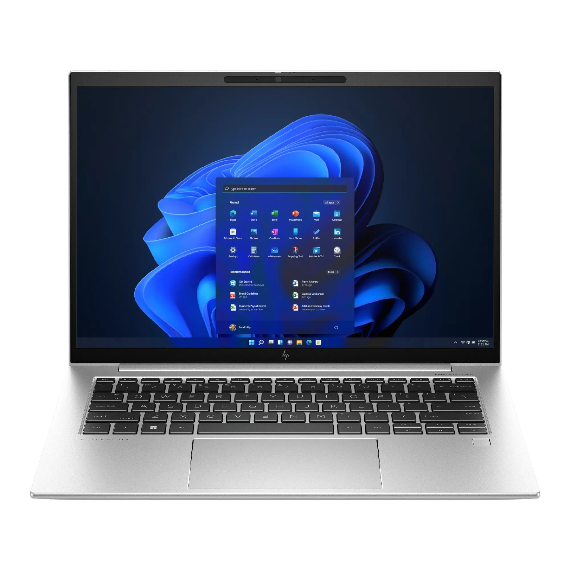 Купить Ноутбук HP EliteBook 840-G10 (8A4C7EA) - фото 1