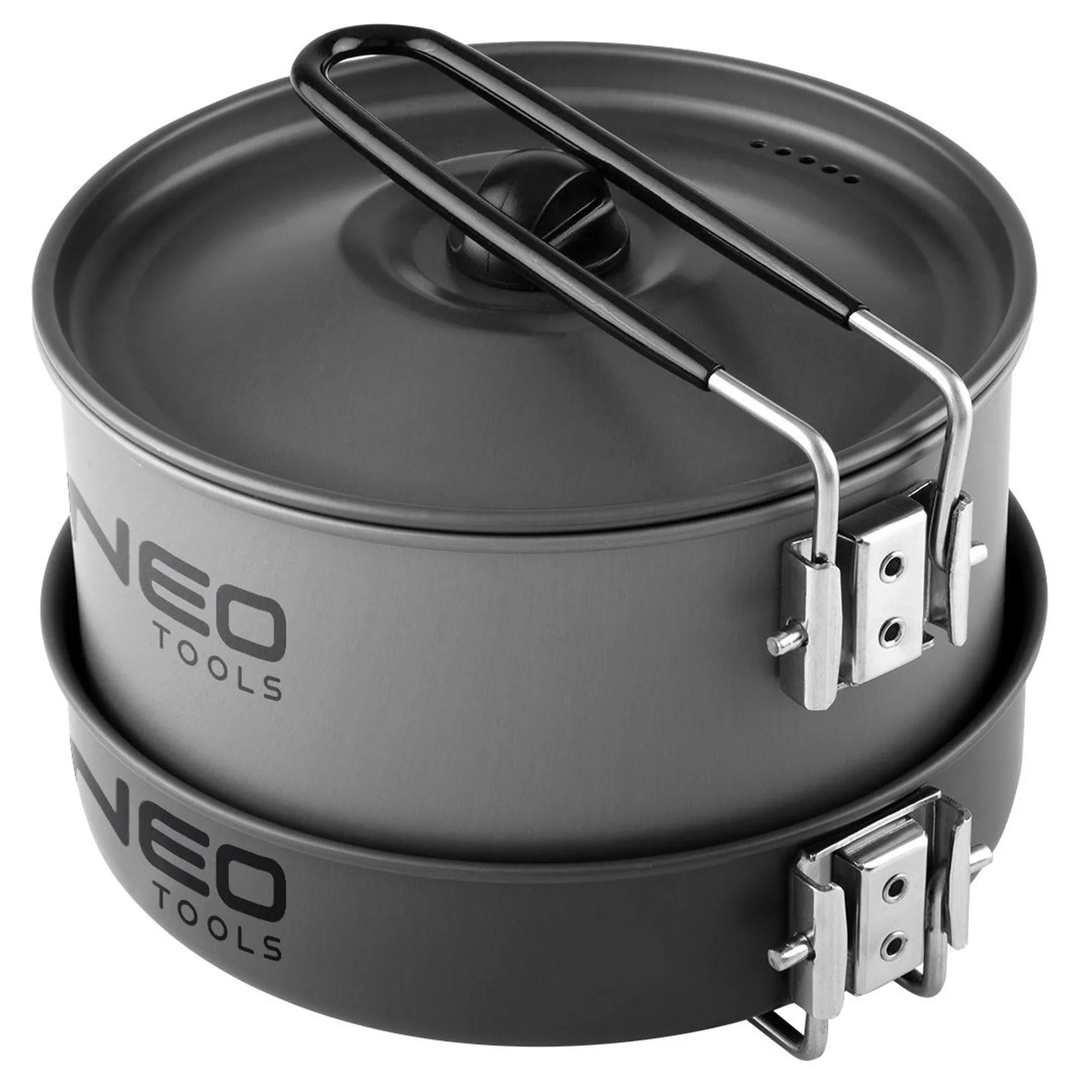 Купить Набор туристической посуды Neo Tools 3-in-1 Travel Utensils (63-145) - фото 2