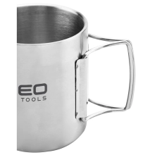 Купити Кухоль туристичний Neo Tools Camping Mug (63-150) - фото 3