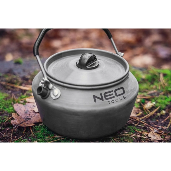Купити Чайник туристичний Neo Tools Camping Kettle (63-147) - фото 6