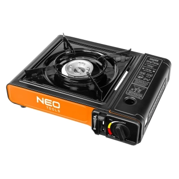 Купить Плита портативная Neo Tools Gas Cooker (20-050) - фото 1
