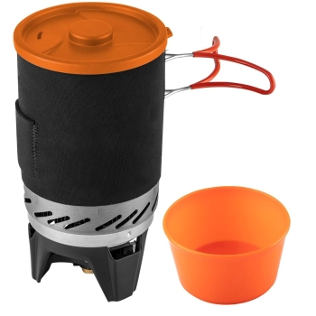 Купить Набор туристический Neo Tools Camping Cooker Burner and Pot (63-151) - фото 1