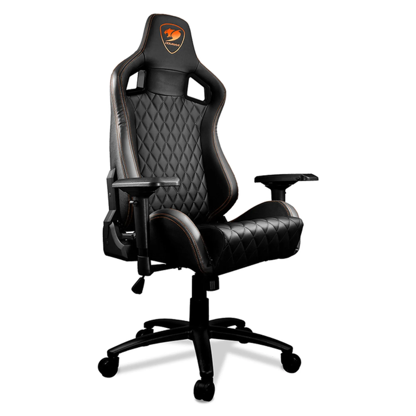 Купити Крісло для геймерів Cougar Armor S Black - фото 2