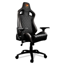 Купити Крісло для геймерів Cougar Armor S Black - фото 2