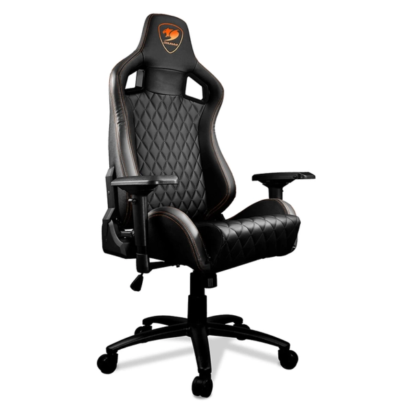 Купити Крісло для геймерів Cougar Armor S Black - фото 2