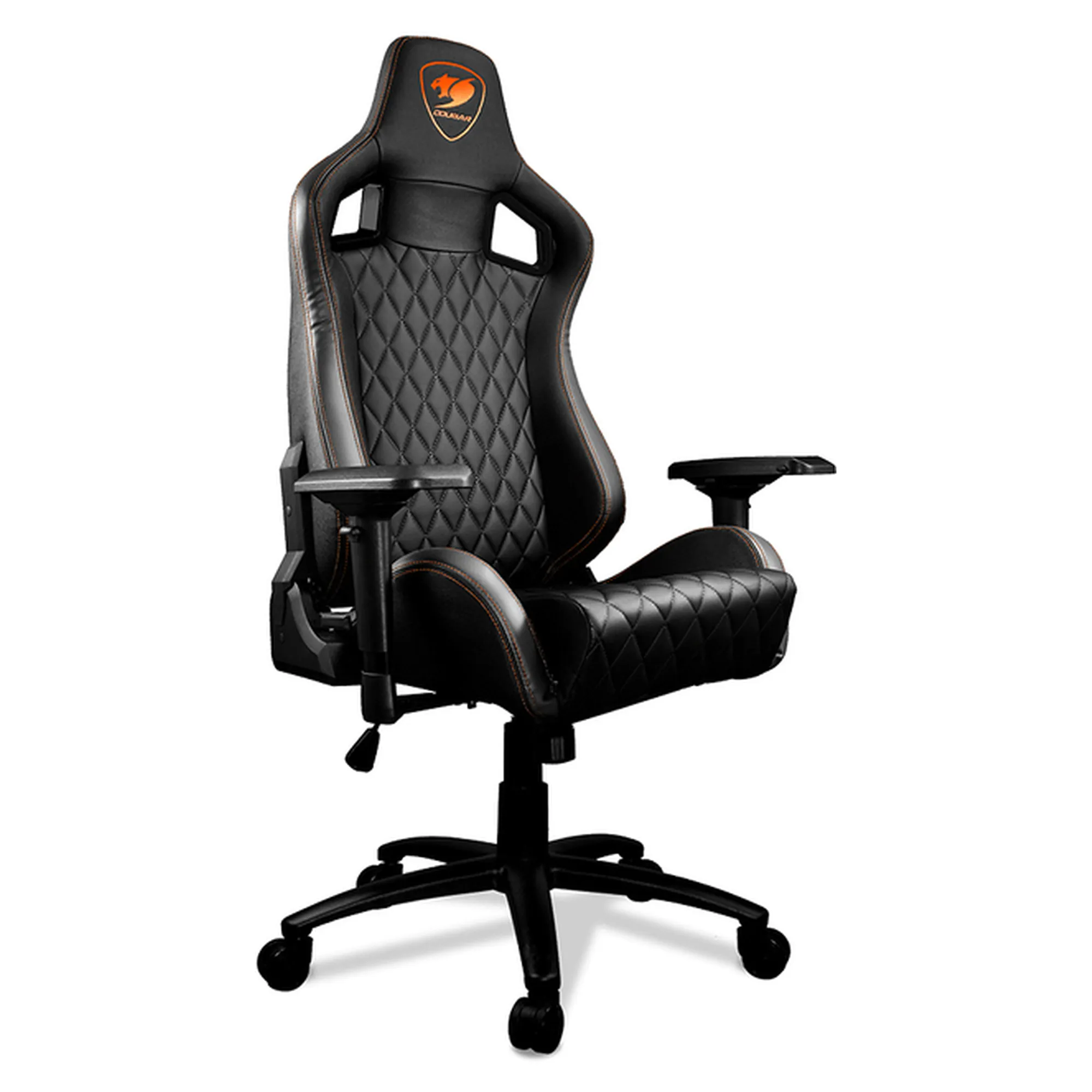 Купити Крісло для геймерів Cougar Armor S Black - фото 2