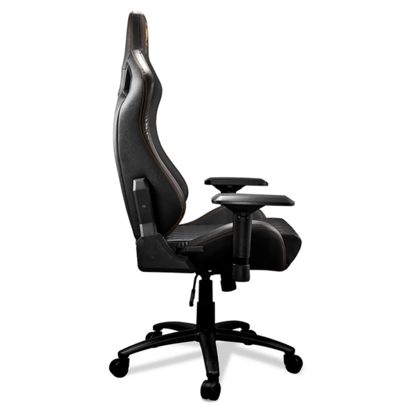 Купити Крісло для геймерів Cougar Armor S Black - фото 3