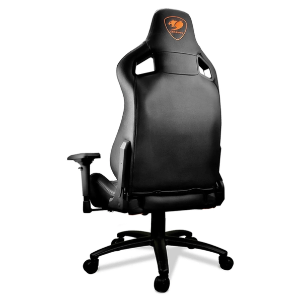 Купити Крісло для геймерів Cougar Armor S Black - фото 4