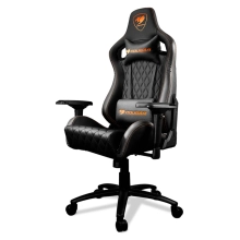 Купити Крісло для геймерів Cougar Armor S Black - фото 5