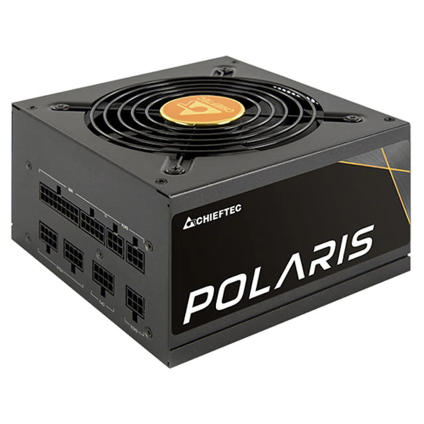 Купити Блок живлення CHIEFTEC 650W Polaris (PPS-650FC) - фото 1