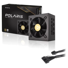 Купити Блок живлення CHIEFTEC 650W Polaris (PPS-650FC) - фото 4