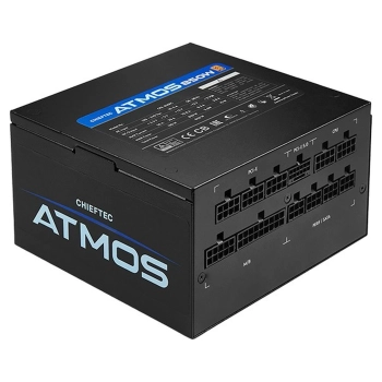 Купить Блок питания CHIEFTEC ATMOS PCIE5 850W (CPX-850FC) - фото 1
