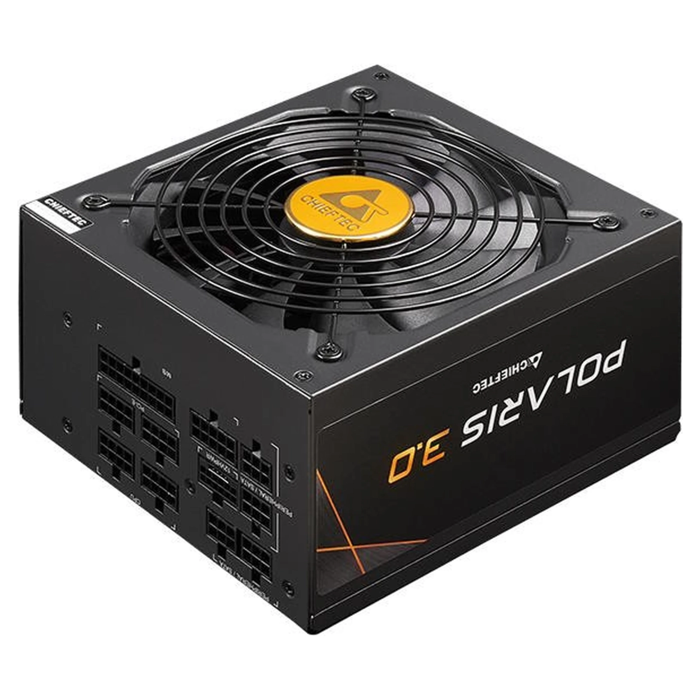 Купити Блок живлення CHIEFTEC Polaris 3.0 1250W (PPS-1250FC-A3) - фото 1